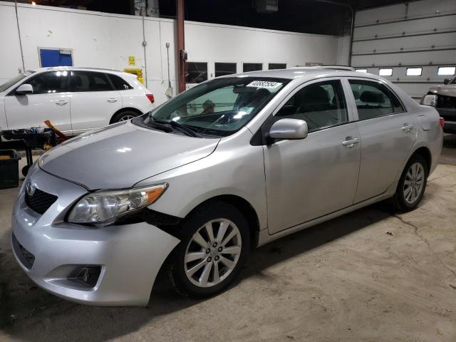 Obraz 1 z 2010 TOYOTA COROLLA BASE 2010 z VIN 2T1BU4EE2AC410475