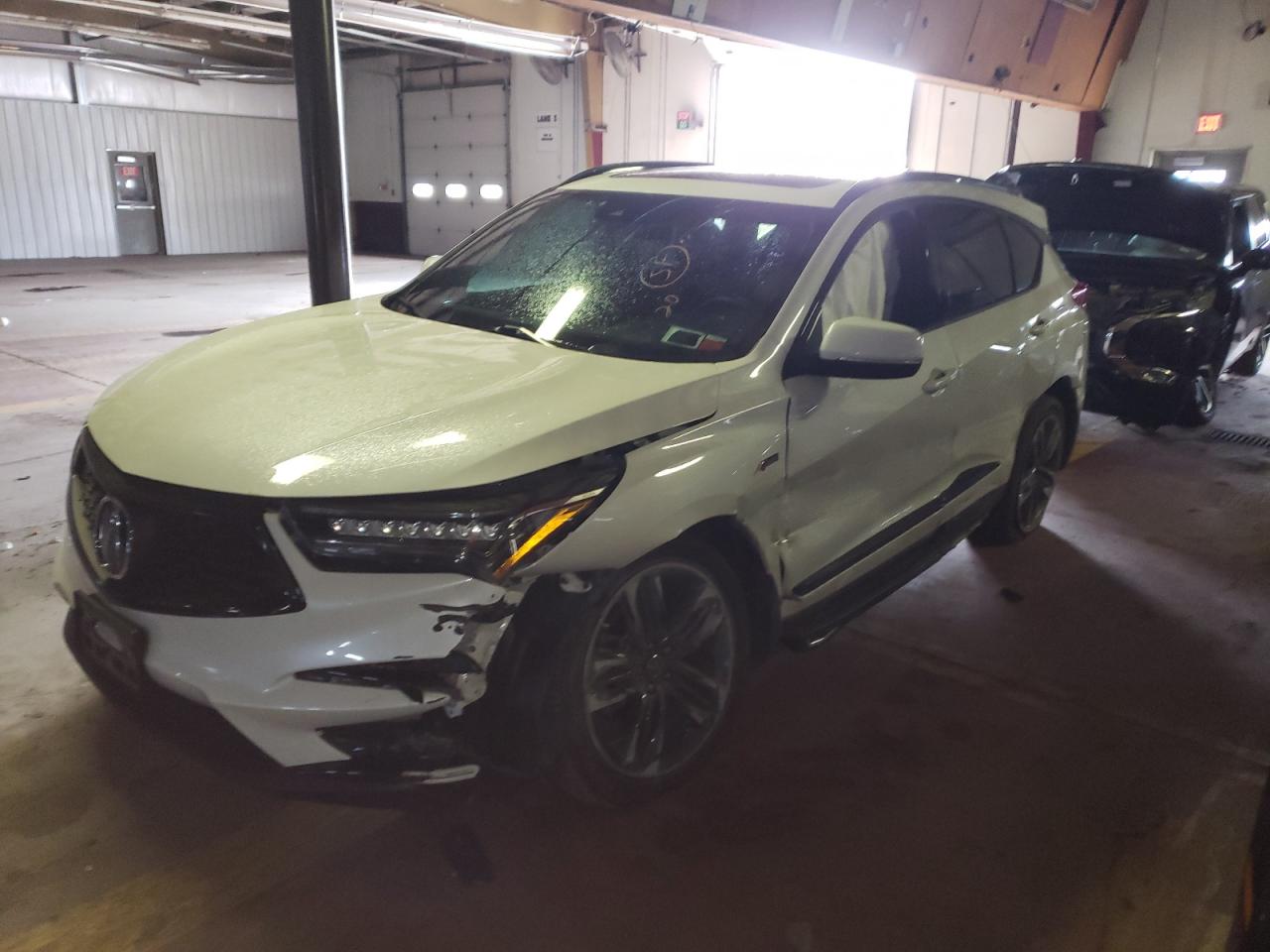 Obraz 1 z 2020 ACURA RDX A-SPEC 2020 z VIN 5J8TC2H65LL805733