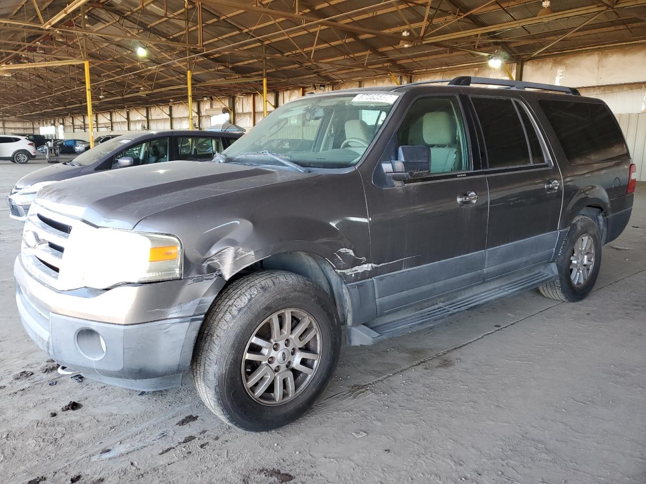 Изображение 2011 FORD EXPEDITION EL XL 2011