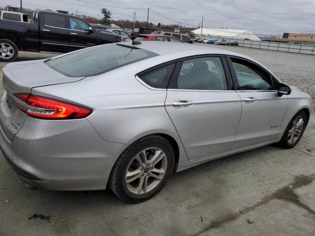 Obraz 3 z 2018 FORD FUSION SE HYBRID 2018 z VIN 3FA6P0LU9JR172880
