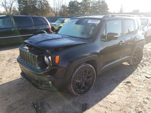 2018 JEEP RENEGADE LATITUDE 2018 image