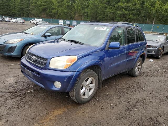 Image 1 of 2005 TOYOTA RAV4  2005 with VIN JTEHD20V550043735