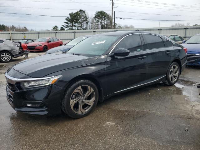 Изображение 1 2018 HONDA ACCORD EX 2018 с VIN 1HGCV1F42JA082390
