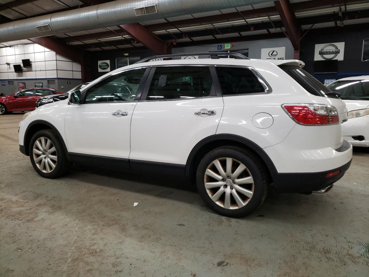 Изображение 2 2010 MAZDA CX-9  2010 с VIN JM3TB3MVXA0224321