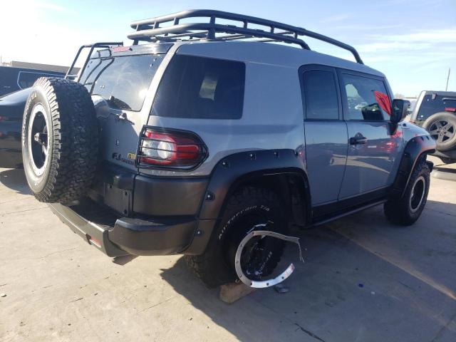 Изображение 3 2013 TOYOTA FJ CRUISER  2013 с VIN JTEBU4BF7DK167192