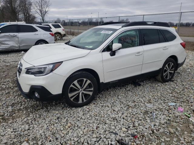 Изображение 1 2019 SUBARU OUTBACK 2.5I LIMITED 2019 с VIN 4S4BSANC3K3231256