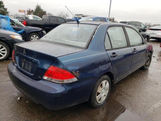 Image 3 of 2004 MITSUBISHI LANCER ES 2004 with VIN JA3AJ26E84U031400