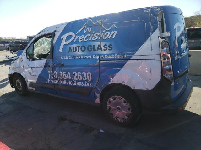 Image 2 of 2017 FORD TRANSIT CONNECT XL 2017 with VIN NM0LS7E70H1317821