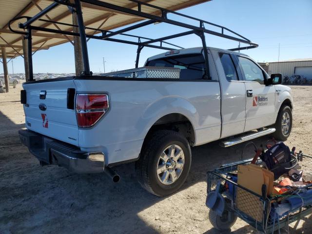 Изображение 3 2014 FORD F150 SUPER CAB 2014 с VIN 1FTEX1CM7EKF74029