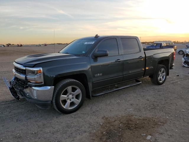 Image 1 of 2017 CHEVROLET SILVERADO C1500 LT 2017 with VIN 1GCPCREC5HF136890