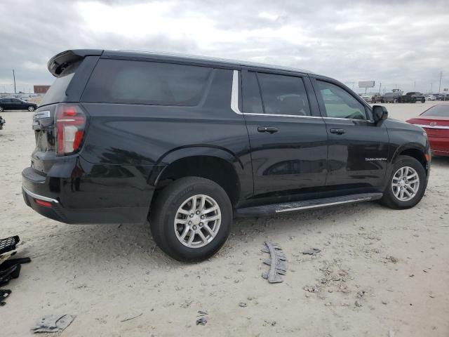 Image 3 of 2021 CHEVROLET SUBURBAN K1500 LT 2021 with VIN 1GNSKCKD3MR203249