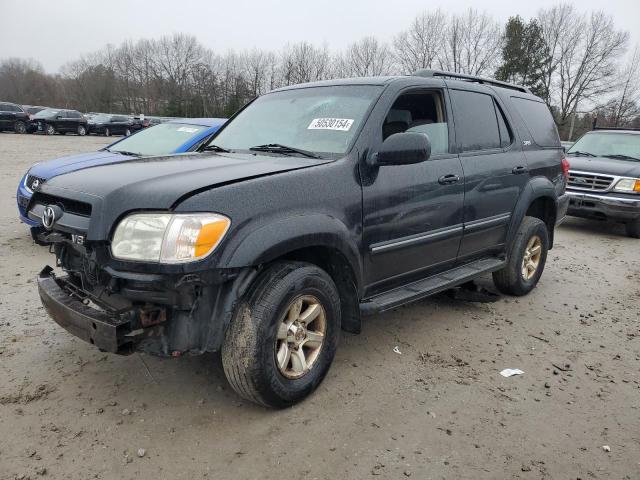 Obraz 1 z 2007 TOYOTA SEQUOIA SR5 2007 z VIN 5TDBT44A97S290451