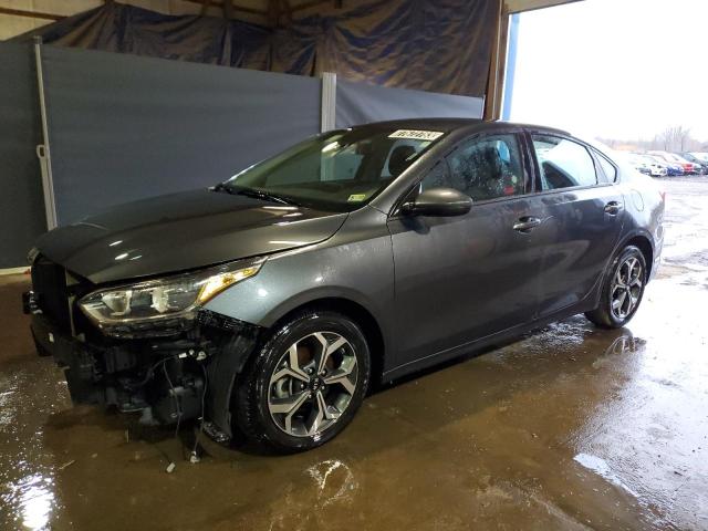 Image 1 of 2021 KIA FORTE FE 2021 with VIN 3KPF24AD8ME351331
