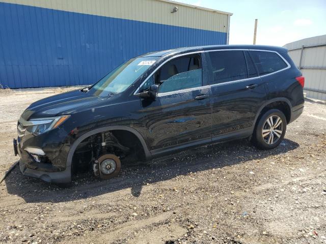 Изображение 1 2018 HONDA PILOT EXL 2018 с VIN 5FNYF6H5XJB018593
