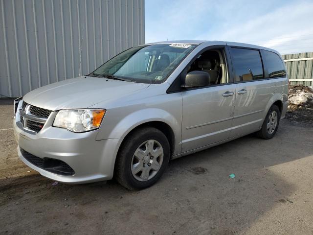 2012 DODGE GRAND CARAVAN SE 2012 image