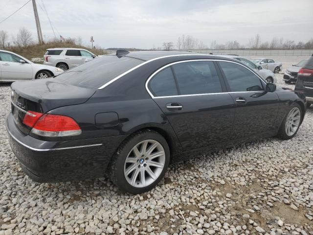 Изображение 3 2006 BMW 750 LI 2006 с VIN WBAHN83506DT64444
