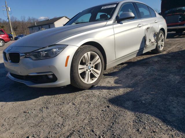 2016 BMW 328 XI SULEV 2016 image