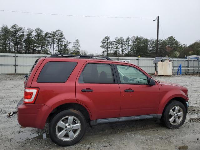 Obraz 3 z 2012 FORD ESCAPE XLT 2012 z VIN 1FMCU9DG3CKA33513