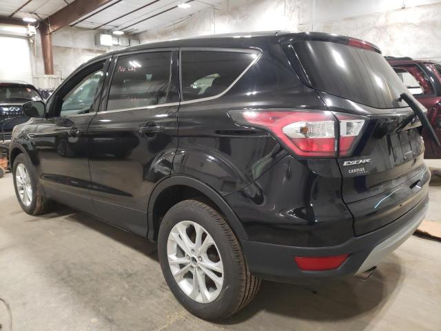 Image 2 of 2017 FORD ESCAPE SE 2017 with VIN 1FMCU0GD0HUA38340