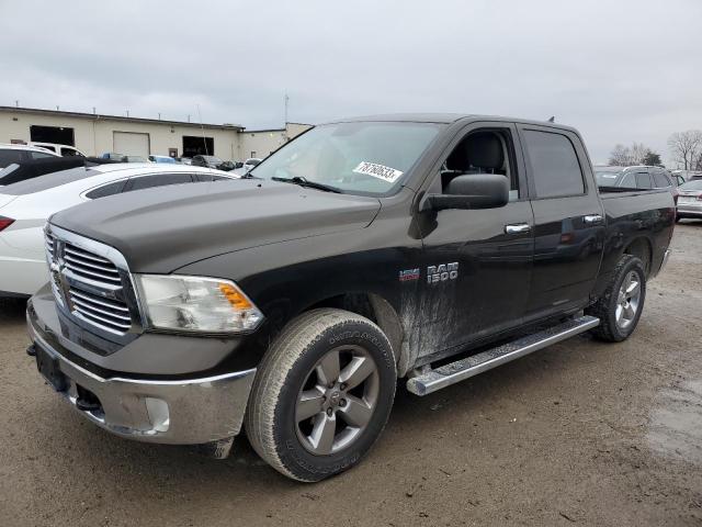 Obraz 1 z 2013 RAM 1500 SLT 2013 z VIN 1C6RR7LTXDS576191