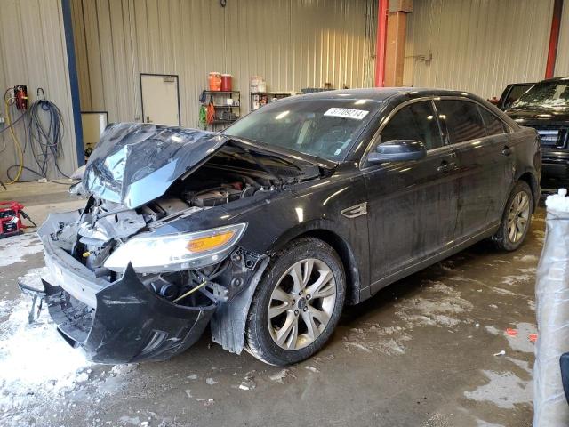 Image 1 of 2012 FORD TAURUS SEL 2012 with VIN 1FAHP2HW5CG144860
