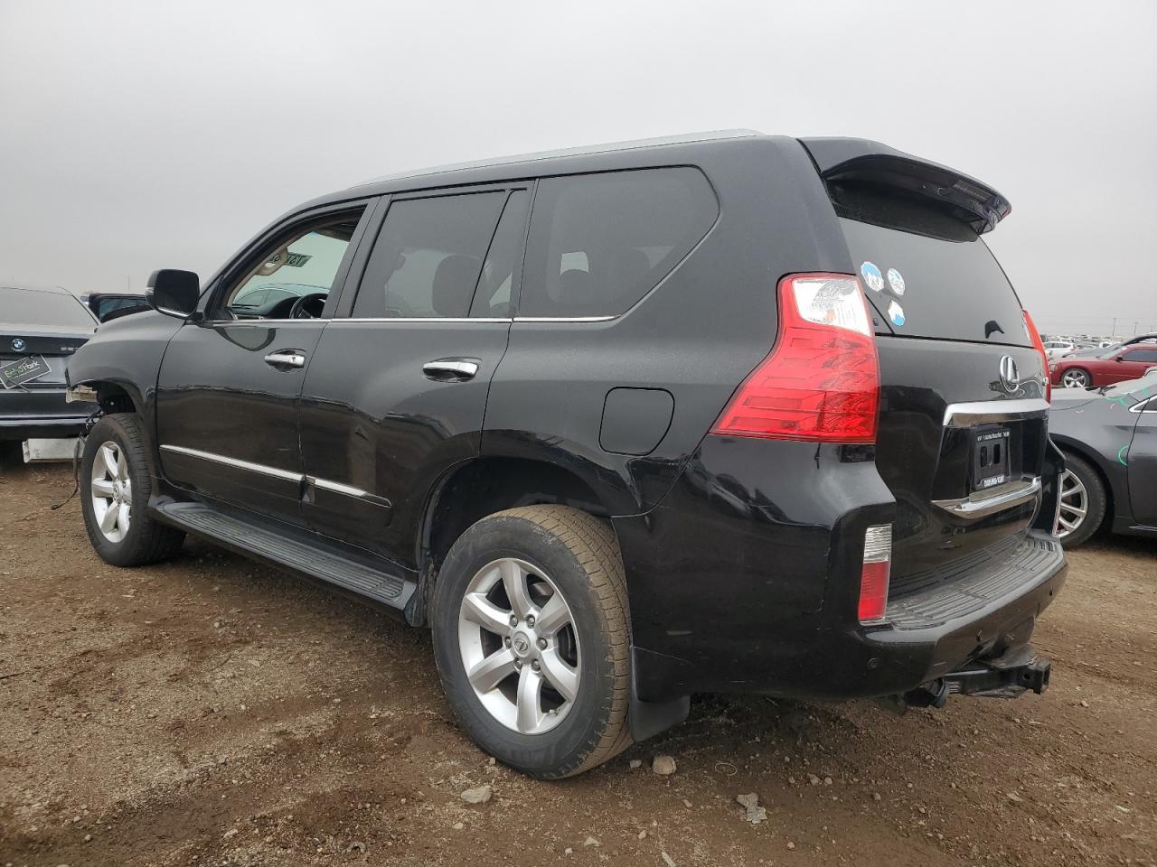 Obraz 2 z 2013 LEXUS GX 460 2013 z VIN JTJBM7FXXD5054325