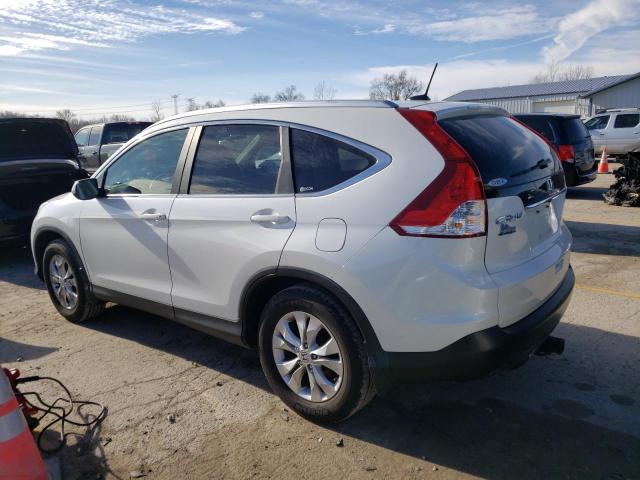 Изображение 2 2012 HONDA CR-V EXL 2012 с VIN 5J6RM4H71CL062363