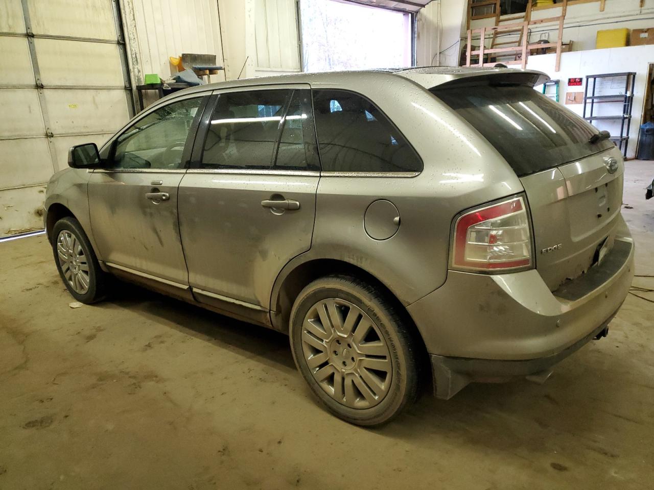 Obraz 2 z 2008 FORD EDGE LIMITED 2008 z VIN 2FMDK49C08BA20075