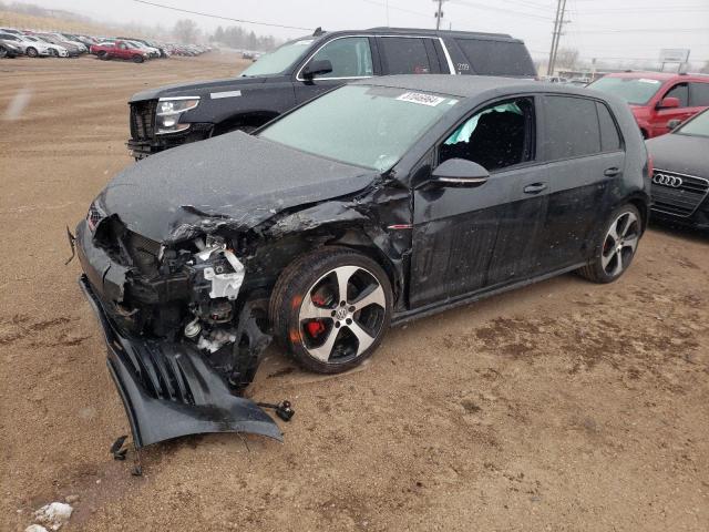 Obraz 1 z 2017 VOLKSWAGEN GTI S 2017 z VIN 3VW4T7AU1HM054349