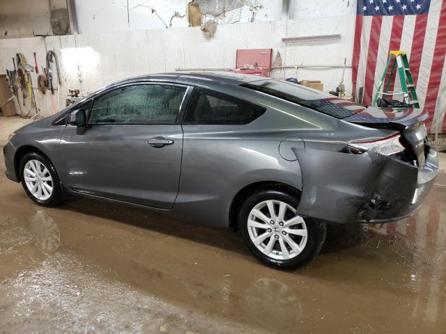 Image 2 of 2012 HONDA CIVIC EX 2012 with VIN 2HGFG3A86CH514965