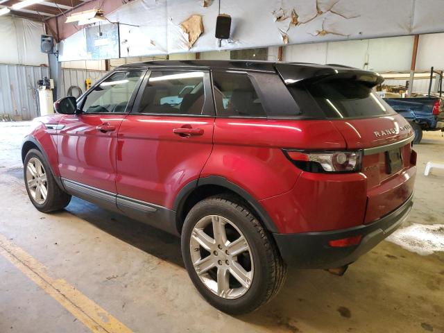 Image 2 of 2015 LAND ROVER RANGE ROVER EVOQUE PURE PLUS 2015 with VIN SALVP2BG4FH041922