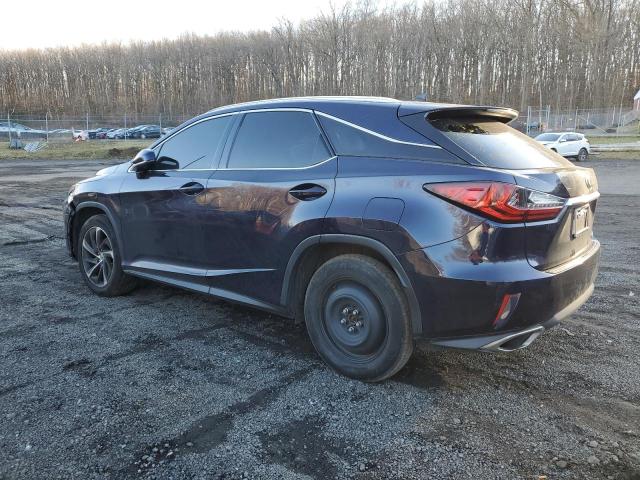 Image 2 of 2016 LEXUS RX 350 BASE 2016 with VIN 2T2BZMCA3GC027912