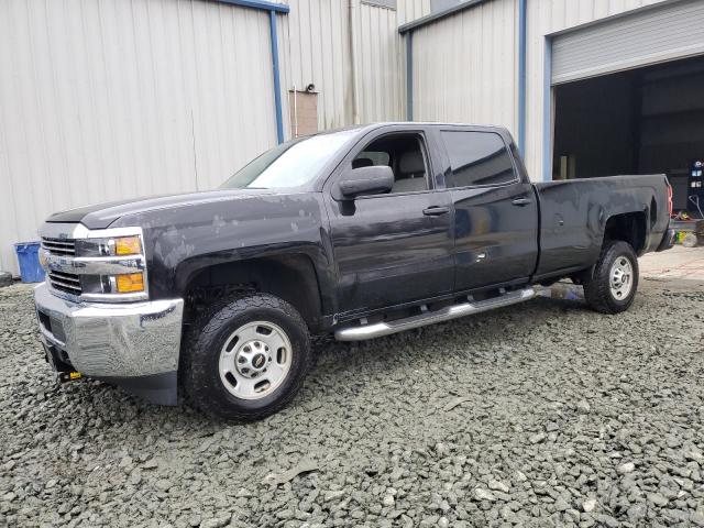 Изображение 2016 CHEVROLET SILVERADO K2500 HEAVY DUTY 2016