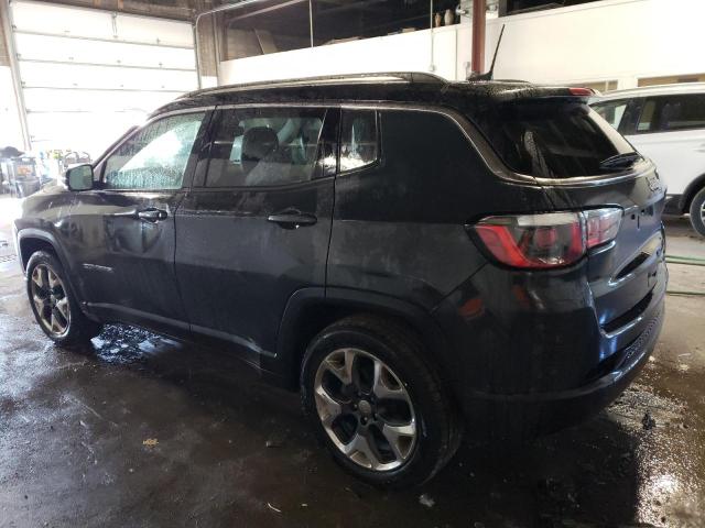 Image 2 of 2018 JEEP COMPASS LIMITED 2018 with VIN 3C4NJCCB5JT204881