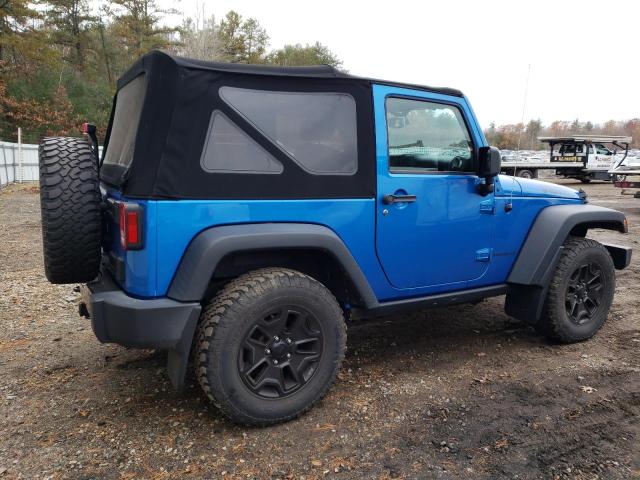 Obraz 3 z 2016 JEEP WRANGLER SPORT 2016 z VIN 1C4AJWAG0GL266871