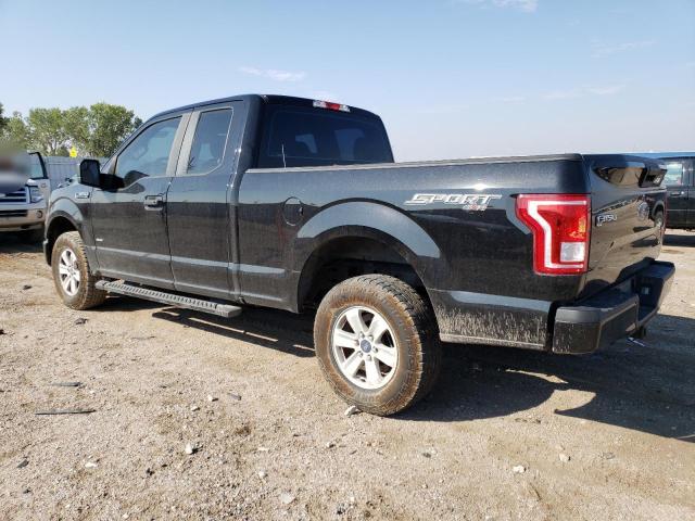 Изображение 2 2015 FORD F150 SUPER CAB 2015 с VIN 1FTFX1EG8FKE24735