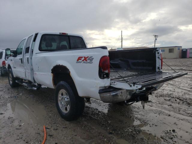 Изображение 2 2005 FORD F350 SRW SUPER DUTY 2005 с VIN 1FTWW31P25EA68185