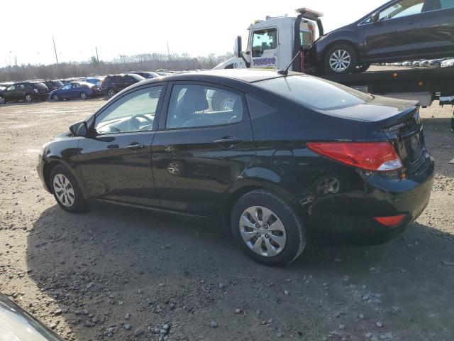 Изображение 2 2016 HYUNDAI ACCENT SE 2016 с VIN KMHCT4AE4GU952116