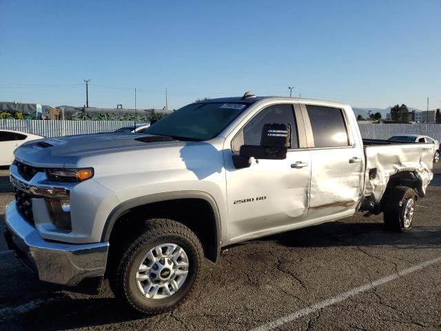 Image 1 of 2020 CHEVROLET SILVERADO K2500 HEAVY DUTY LT 2020 with VIN 1GC1YNE72LF316291