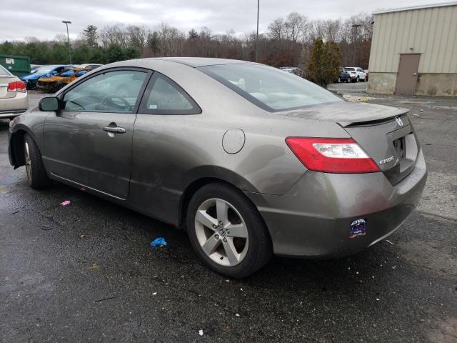 Image 2 of 2007 HONDA CIVIC EX 2007 with VIN 2HGFG12877H535350