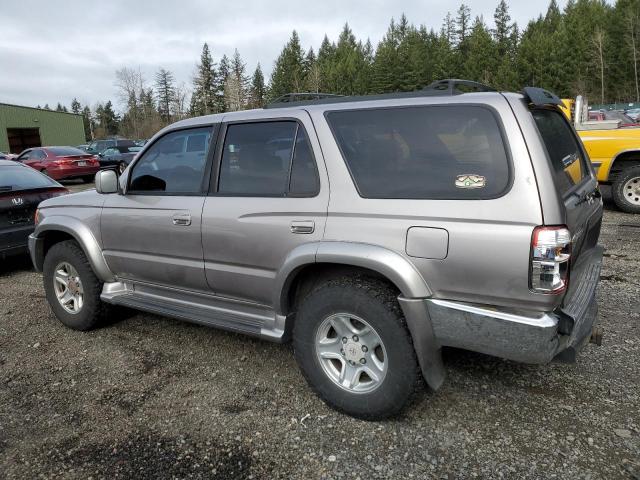 Image 2 of 2001 TOYOTA 4RUNNER SR5 2001 with VIN JT3HN86R510352666