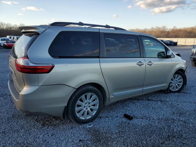 Obraz 3 z 2015 TOYOTA SIENNA LE 2015 z VIN 5TDJK3DC9FS116338