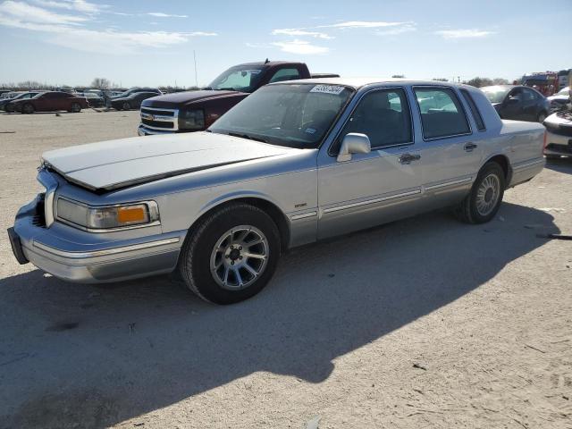 Изображение 1 1997 LINCOLN TOWN CAR CARTIER 1997 с VIN 1LNLM83W7VY749964