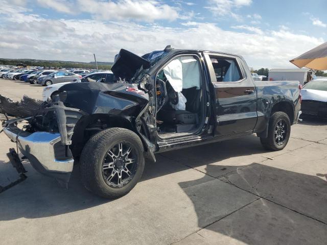 2021 CHEVROLET SILVERADO K1500 LT 2021 image