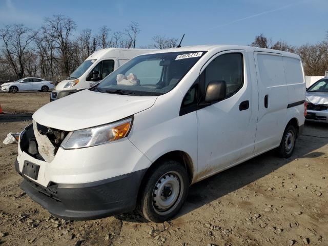 Изображение 1 2018 CHEVROLET CITY EXPRESS LS 2018 с VIN 3N63M0YNXJK692499