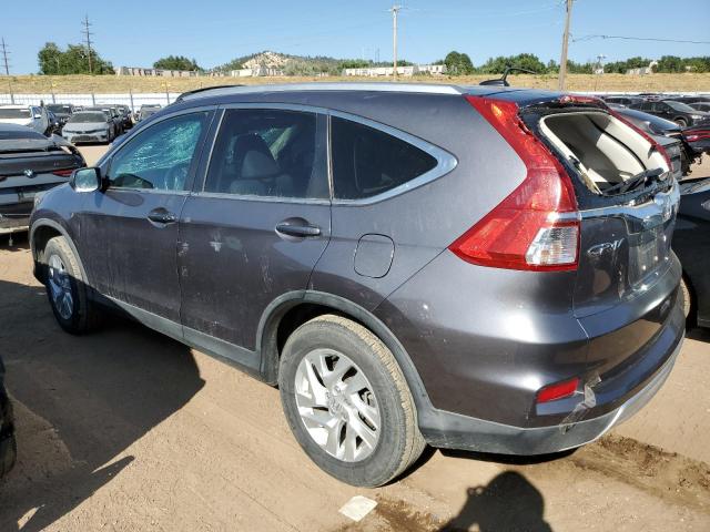 Obraz 2 z 2015 HONDA CR-V EXL 2015 z VIN 5J6RM4H71FL133114