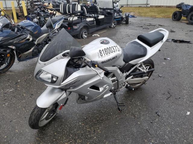 Image 2 of 2003 SUZUKI SV650  2003 with VIN JS1VP53A532103484