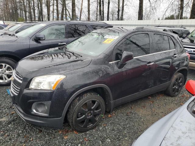 Obraz 2015 CHEVROLET TRAX LTZ 2015