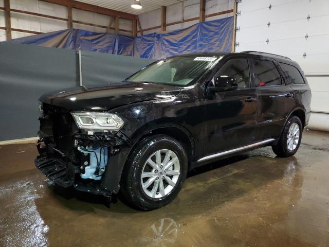 2022 DODGE DURANGO SXT 2022 image