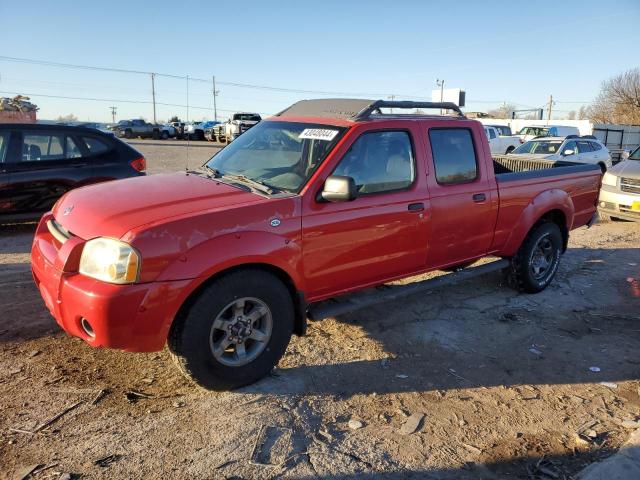 Obraz 2004 NISSAN FRONTIER CREW CAB XE V6 2004